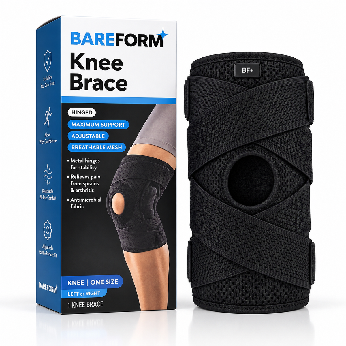 Meniscus Knee Brace