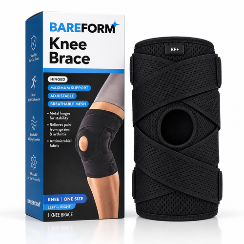 Meniscus Knee Brace