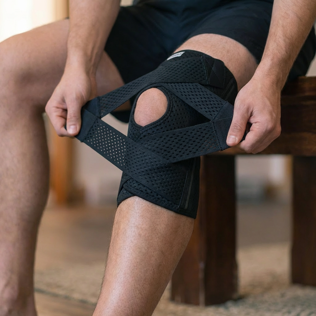 Bareform™ Meniscus Brace