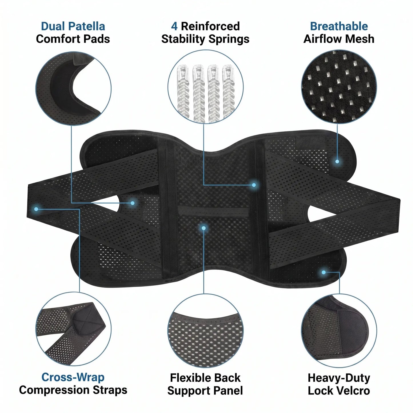 Bareform™ Meniscus Brace