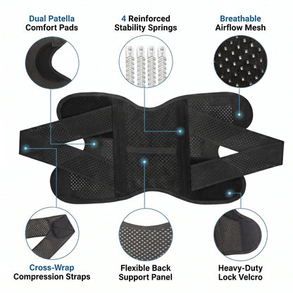 Bareform™ Meniscus Brace